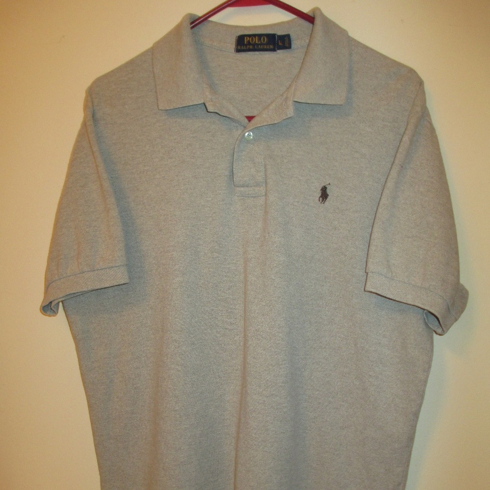 Men's Ralph Lauren Blue Label Polo Shirt